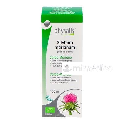 EXT. CARDO MARIANO (SYLYBUM M.) 100ML. BIO PHYSALIS