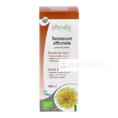 EXT. DIENTE DE LEON (TARAXACUM O.) 100ML. BIO PHYSALIS