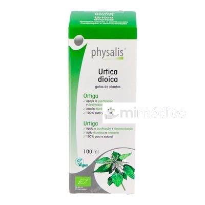 EXT. ORTIGA VERDE (URTICA D.) 100ML. BIO PHYSALIS