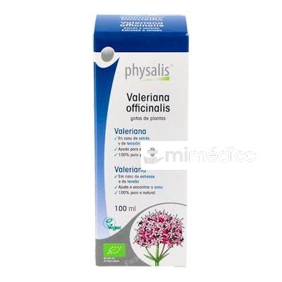 EXT. VALERIANA 100ML. BIO PHYSALIS