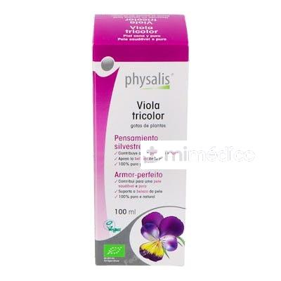 EXT. PENSAMIENTO (VIOLETA T.) 100ML. BIO PHYSALIS
