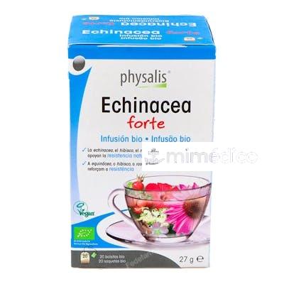 ECHINACEA FORTE INFUSION 20FILTROS BIO PHYSALIS