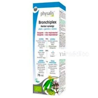 BRONCHIPLEX 75ML. BIO PHYSALIS