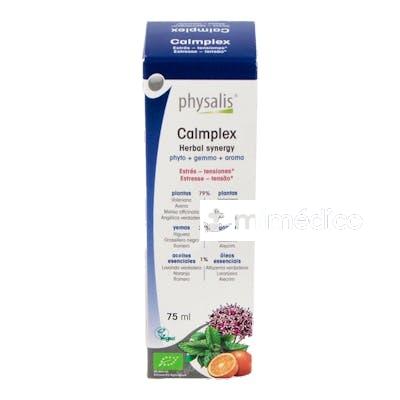 CALMPLEX 75ML. BIO PHYSALIS