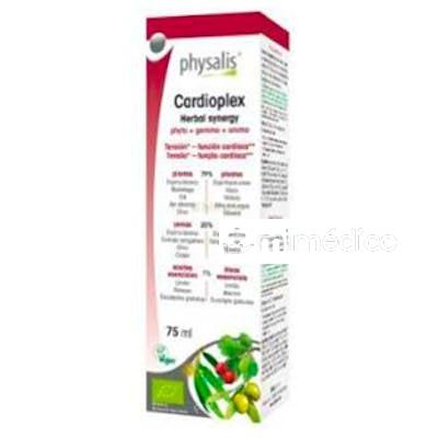 CARDIOPLEX 75ML. BIO PHYSALIS