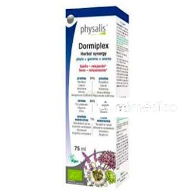 DORMIPLEX 75ML. BIO PHYSALIS