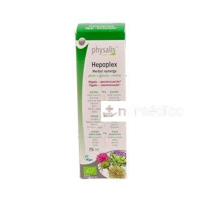 HEPAPLEX 75ML. BIO PHYSALIS
