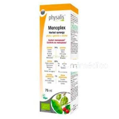 MENOPLEX 75ML. BIO PHYSALIS