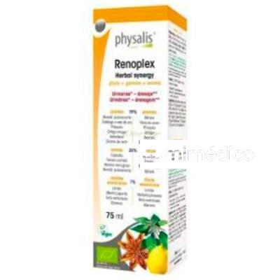 RENOPLEX 75ML. BIO PHYSALIS