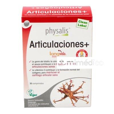 ARTICULACIONES+ 30COMP PHYSALIS