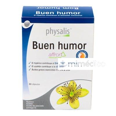 BUEN HUMOR 30CAP. PHYSALIS