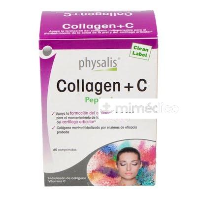 COLLAGEN+C 60COMP. PHYSALIS