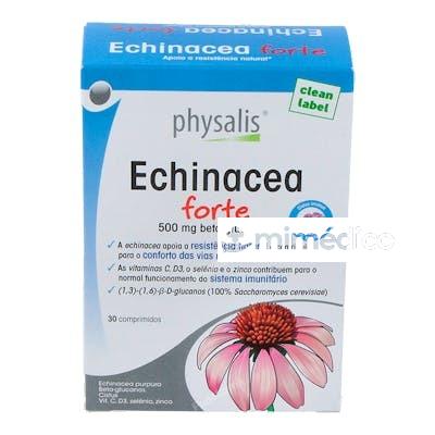 ECHINACEA FORTE 30COMP. PHYSALIS