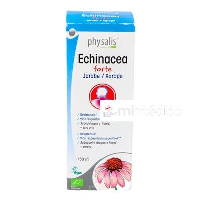 ECHINACEA FORTE JARABE 150ML. BIO PHYSALIS