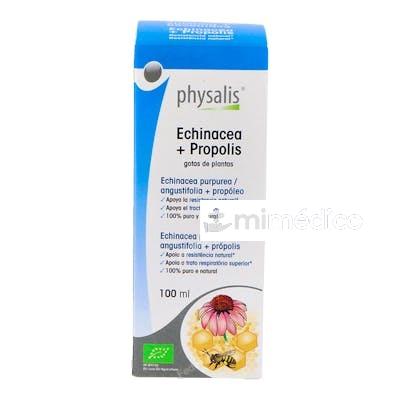 ECHINACEA+PROPOLIS 100ML. BIO PHYSALIS