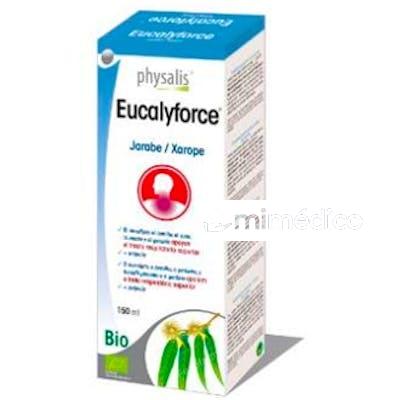 EUCALYFORCE JARABE 150ML. BIO PHYSALIS