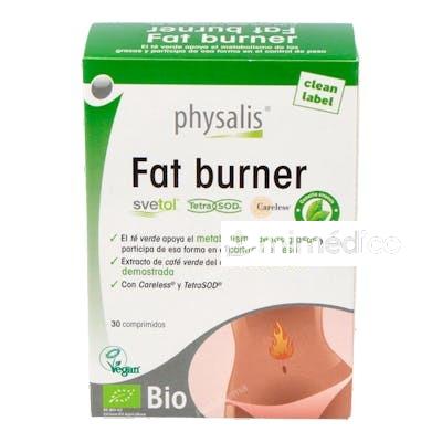 FAT BURNER 30COMP. BIO PHYSALIS