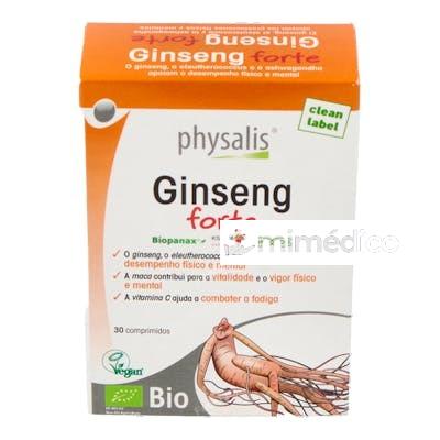 GINSENG FORTE 30COMP. PHYSALIS