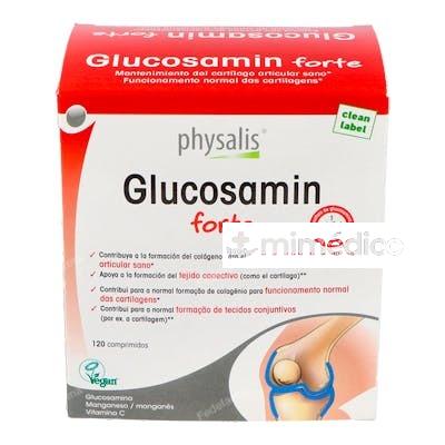 GLUCOSAMIN FORTE 120COMP. PHYSALIS