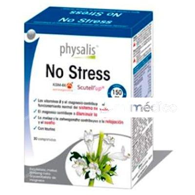 NO STRESS 30COMP. PHYSALIS