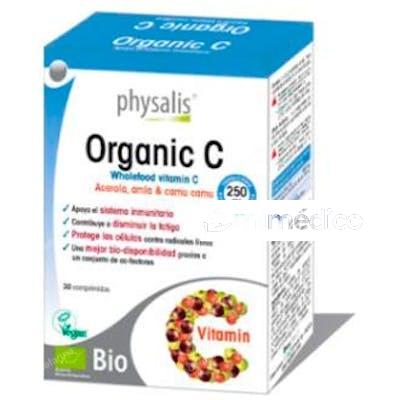 ORGANIC C BIO 30COMP. PHYSALIS