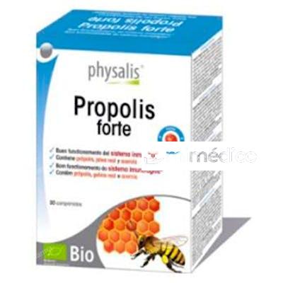 PROPOLIS FORTE 30COMP. BIO PHYSALIS