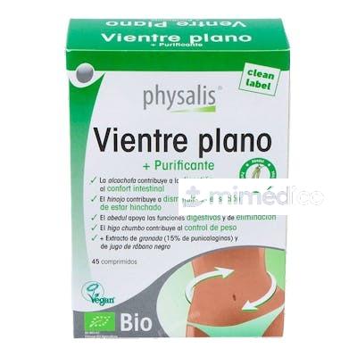 VIENTRE PLANO 45COMP. BIO PHYSALIS