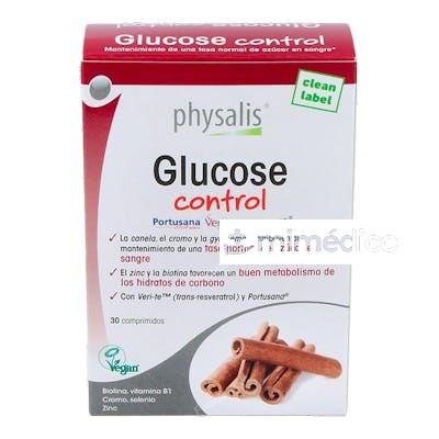 GLUCOSE CONTROL 30COMP. PHYSALIS