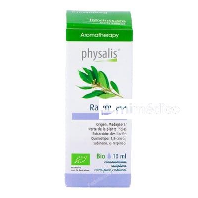 ESENCIA RAVINTSARA 10ML. BIO PHYSALIS