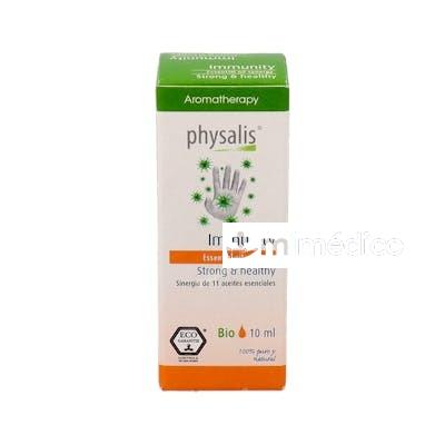 IMMUNITY ACEITE ESENCIAL 10ML. BIO PHYSALIS