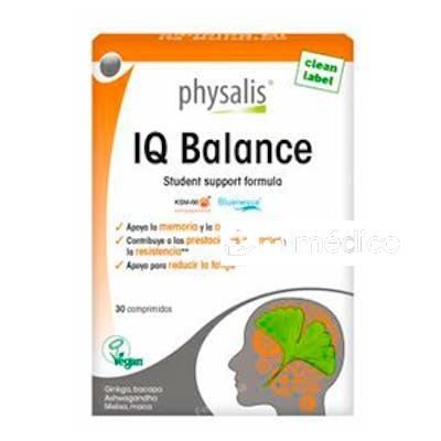 IQ BALANCE 30COMP. PHYSALIS
