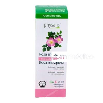 ROSA MOSQUETA ACEITE VEGETAL 50ML. BIO PHYSALIS