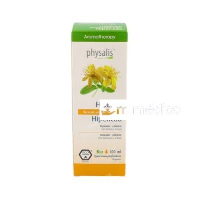 HIPERICO ACEITE VEGETAL 100ML. BIO PHYSALIS