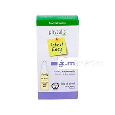 NO STRESS ROLL-ON 10ML. BIO PHYSALIS