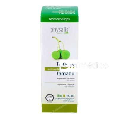 TAMANU ACEITE VEGETAL 100ML. BIO PHYSALIS