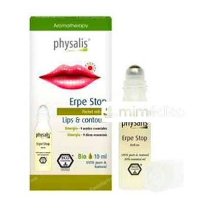 ERPE STOP LABIOS ROLL-ON 10ML. BIO PHYSALIS