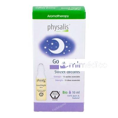 GOOD NIGHT DULCES SUENOS ROLL-ON 10ML. BIO PHYSALIS