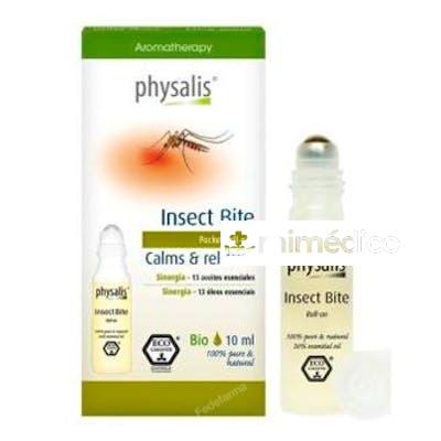 INSECT BITE POST PICADA ROLL-ON 10ML. BIO PHYSALIS