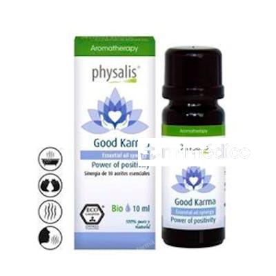 GOOD KARMA SINERGIA ACEITE ESENCIAL 10ML. BIO PHYSALIS