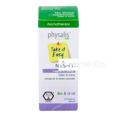 NO STRESS SINERGIA ACEITE ESENCIAL 10ML. BIO PHYSALIS