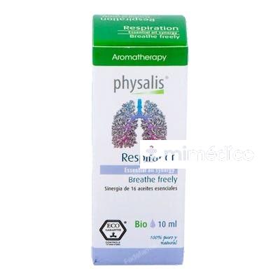 RESPIRATION SINERGIA ACEITE ESENCIAL 10ML. BIO PHYSALIS