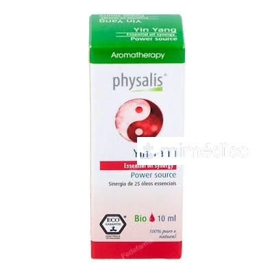YIN YANG SINERGIA ACEITE ESENCIAL 10ML. BIO PHYSALIS