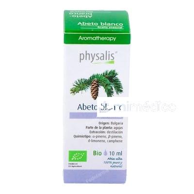 ABETO BLANCO ACEITE ESENCIAL 10ML. BIO PHYSALIS