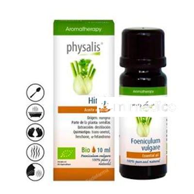 HINOJO ACEITE ESENCIAL 10ML.BIO PHYSALIS