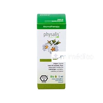 JARA ACEITE ESENCIAL 5ML. BIO PHYSALIS