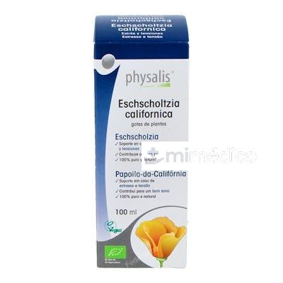 AMAPOLA DE CALIFORNIA  EXTRACTO 100ML. BIO PHYSALIS