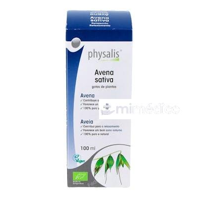 AVENA SATIVA EXTRACTO 100ML. BIO PHYSALIS