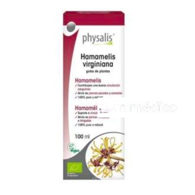 HAMAMELIS EXTRACTO 100ML. BIO PHYSALIS