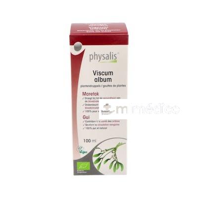 MUERDAGO EXTRACTO 100ML. BIO PHYSALIS