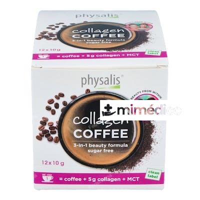 COLLAGEN COFFEE 12SBRS. PHYSALIS